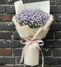 Букет цветов из:  Гипсофила в Кондрово