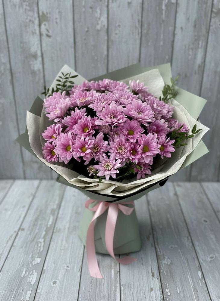 Букет цветов из: Хризантемы в Кондрово