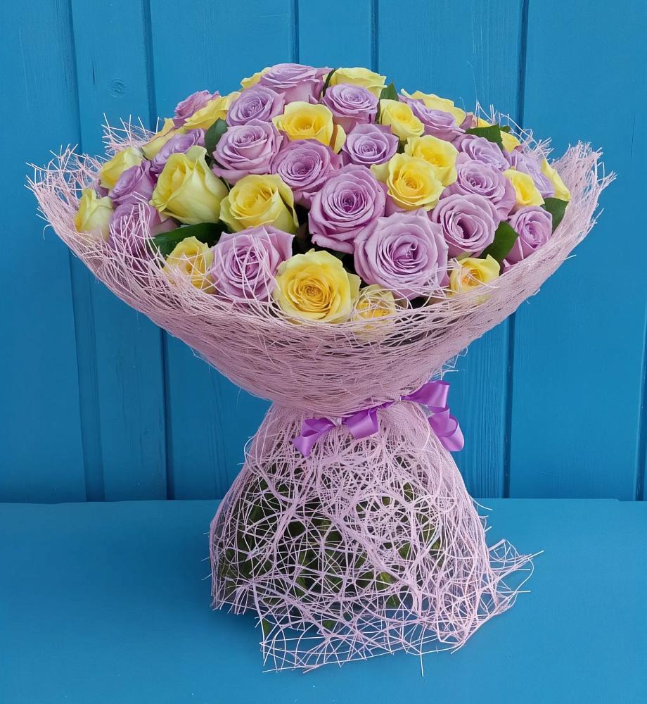 Букет 101 Волшебный Миг в Кондрово