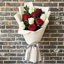 Букет цветов из:  Розы в Кондрово