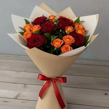 Букет Любовь и восторг в Кондрово