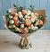 Букет цветов из: Альстромерии и Розы в Кондрово