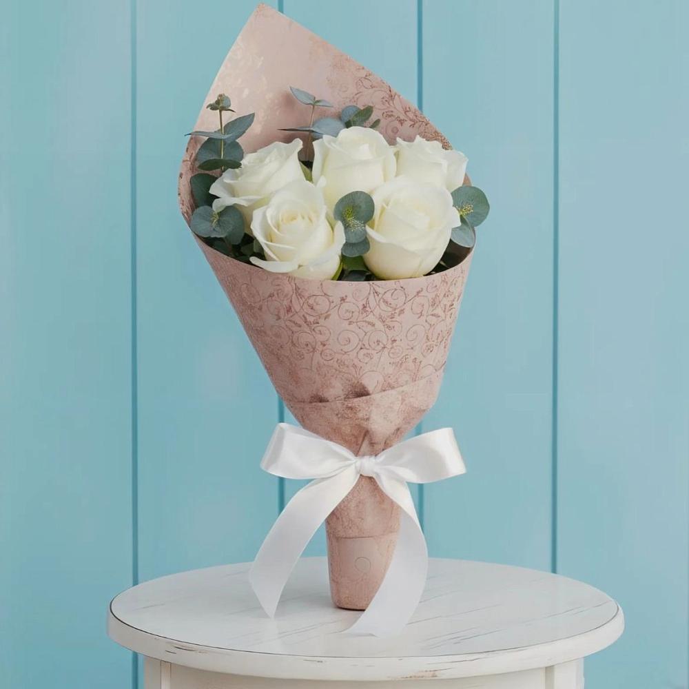 Букет цветов из: Розы в Кондрово