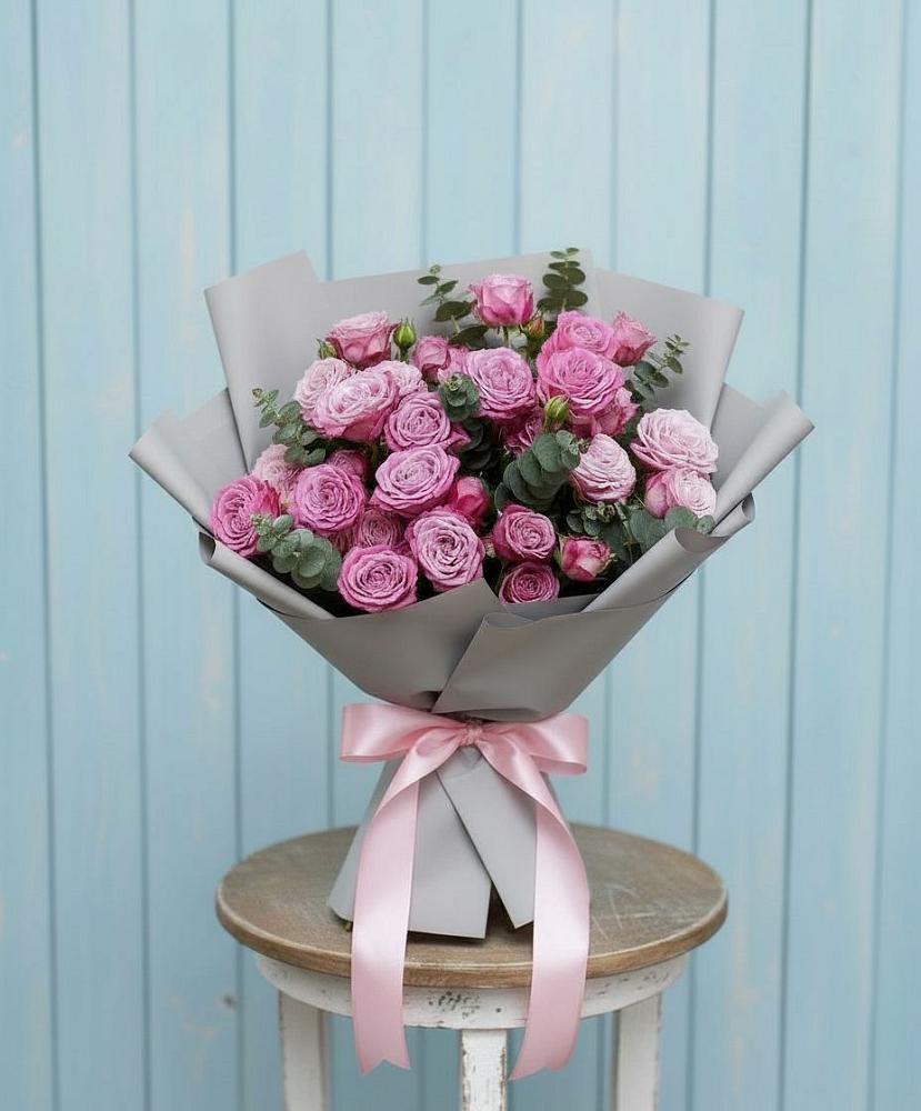 Букет цветов из: Розы в Кондрово