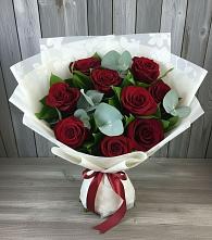 Букет цветов из:  Розы #REPLACE_PRED# Кондрово