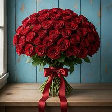 Букет Красные розы Блэк Меджик #REPLACE_PRED# Кондрово