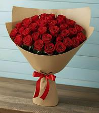 Букет Красные розы Милано #REPLACE_PRED# Кондрово