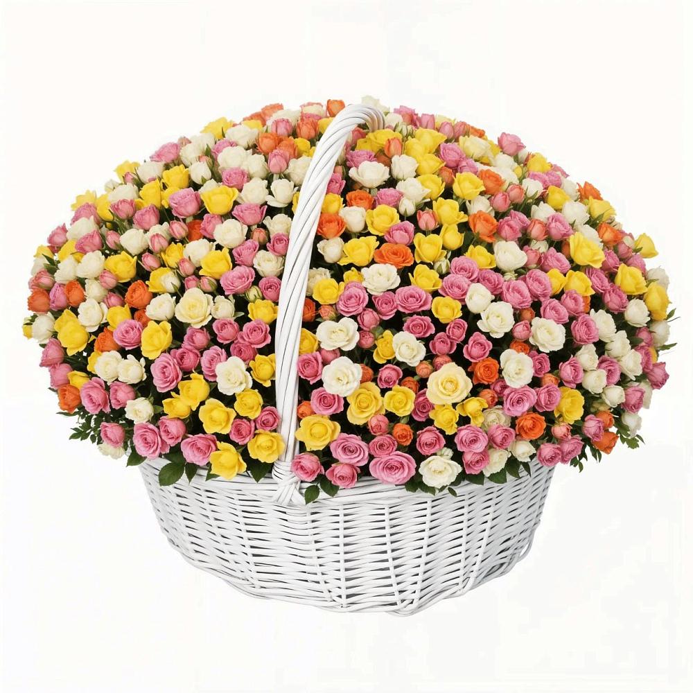 Премиум букет из: Розы в Кондрово