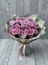 Букет цветов из:  Хризантемы в Кондрово