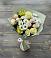 Букет цветов из: Альстромерии, Розы и Хризантемы в Кондрово