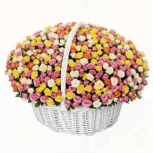 Премиум букет из: Розы в Кондрово