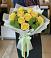 Букет цветов из: Хризантемы и Розы в Кондрово