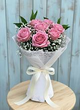 Букет цветов из:  Розы #REPLACE_PRED# Кондрово