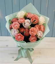 Букет цветов из:  Розы в Кондрово