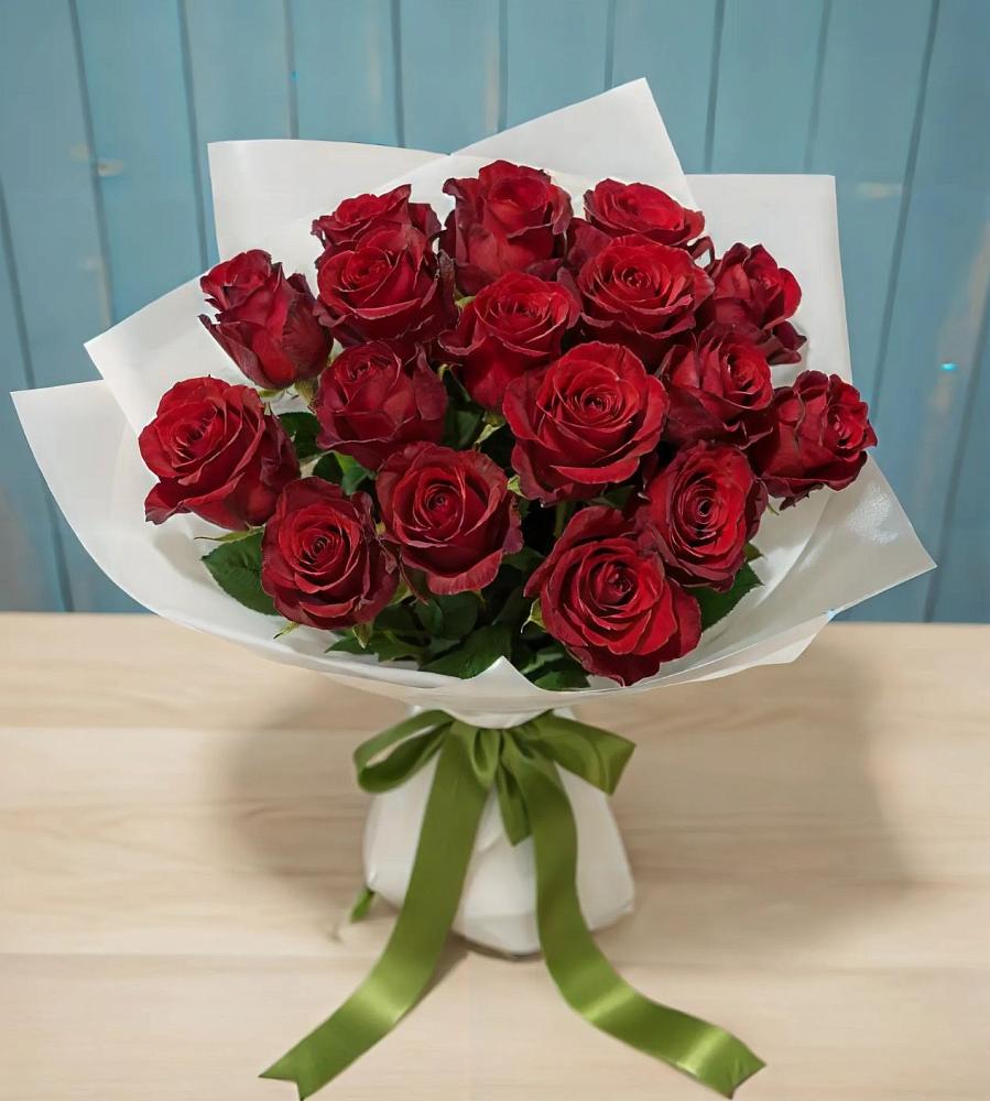 Букет Красные розы в Кондрово