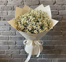 Букет цветов из:  Ромашки #REPLACE_PRED# Кондрово