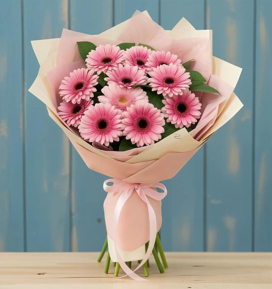 Букет цветов из: Герберы в Кондрово