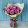 Букет Розы Фёрст Леди в Кондрово