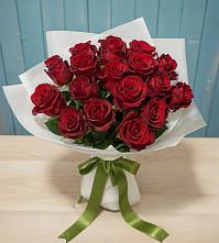 Букет Красные розы в Кондрово