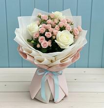 Букет цветов из:  Розы #REPLACE_PRED# Кондрово