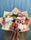 Букет цветов из: Розы, Герберы и Хризантемы в Кондрово