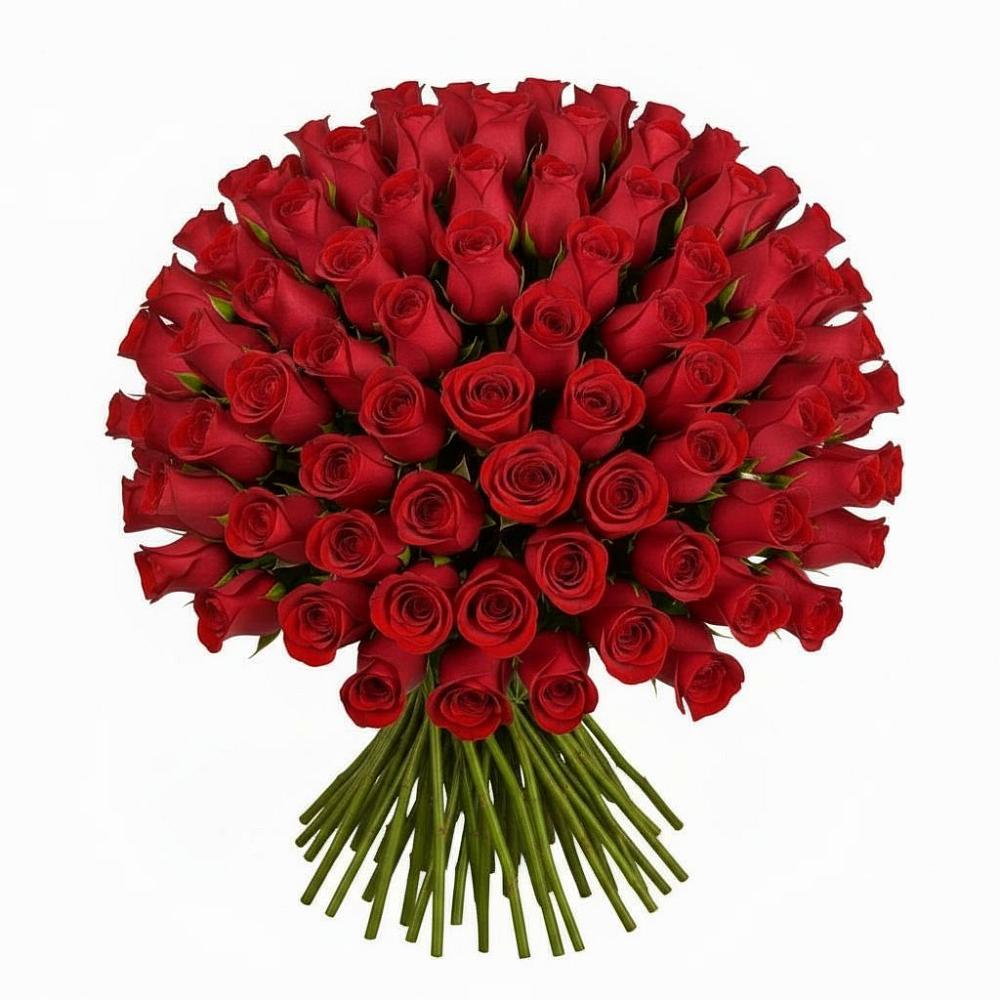 Букет Красные розы Чери Лав в Кондрово