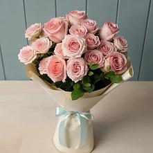 Букет Розовый шарм #REPLACE_PRED# Кондрово