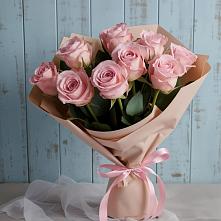 Букет цветов из:  Розы в Кондрово