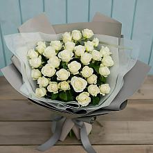Букет Белоснежная нежность #REPLACE_PRED# Кондрово