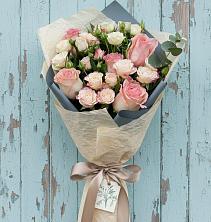 Букет цветов из:  Розы в Кондрово