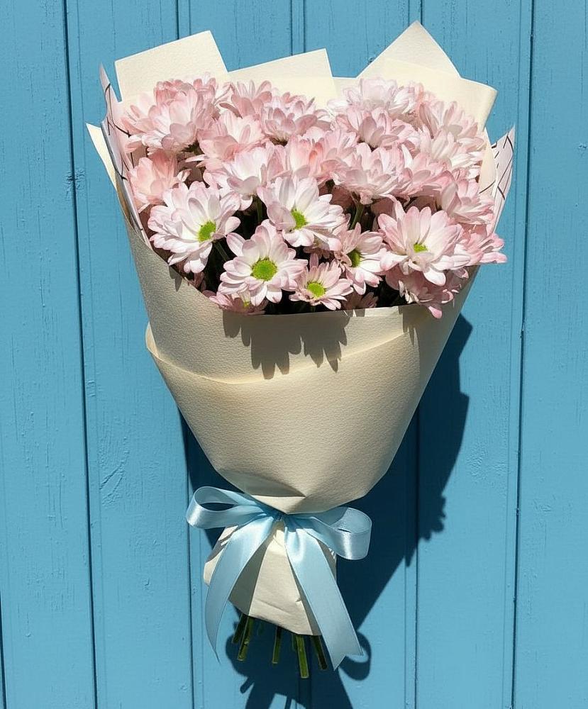 Букет цветов из: Хризантемы в Кондрово