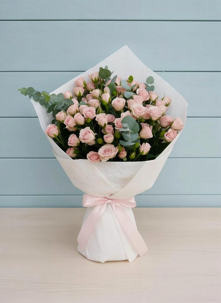 Букет цветов из: Розы в Кондрово