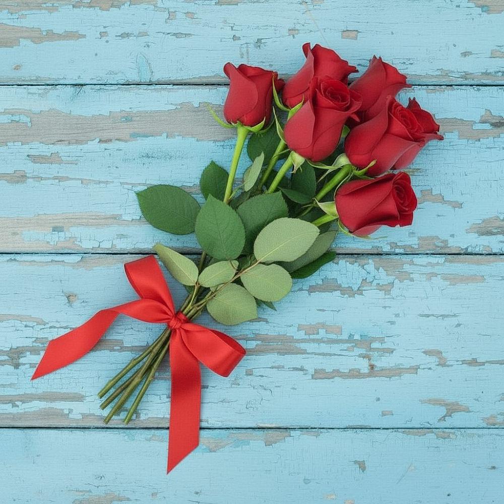 Букет Красные розы в Кондрово