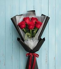 Букет цветов из:  Розы в Кондрово