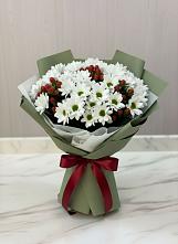 Букет цветов из:  Хризантемы в Кондрово