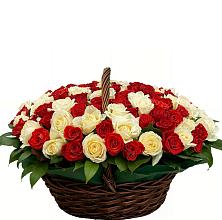 Премиум букет из: Розы в Кондрово
