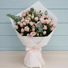 Букет цветов из:  Розы #REPLACE_PRED# Кондрово