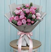 Букет цветов из:  Розы в Кондрово