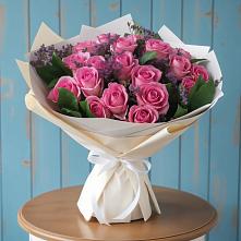 Букет цветов из:  Розы в Кондрово